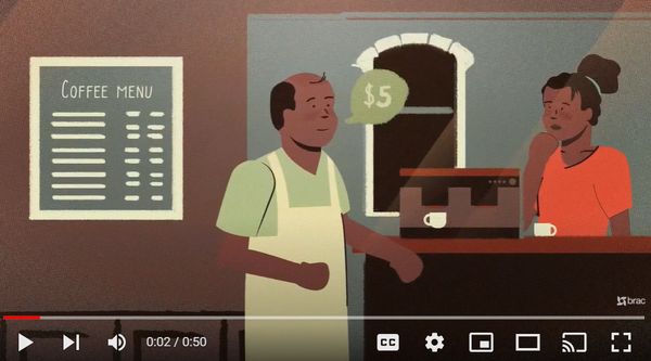 Video: Give up your cup - Header Image