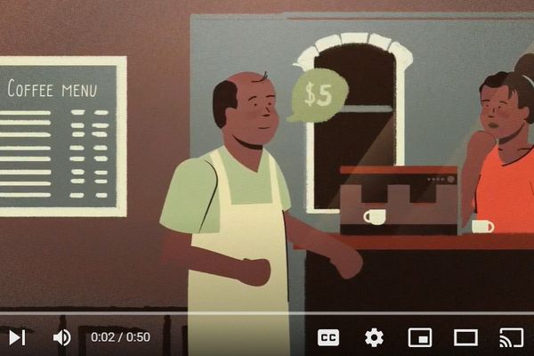 Video: Give up your cup - Header Image
