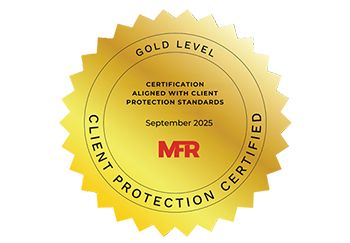 Gold Level Client Protection Certification (CPC) 2025 by MicroFinanza Rating (MFR)