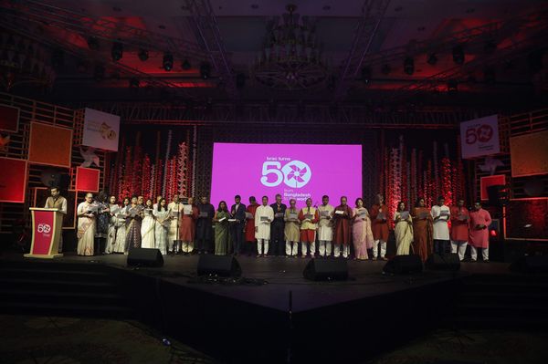 BRAC's golden jubilee: 50 years of standing by peopleFeatured - Header Image