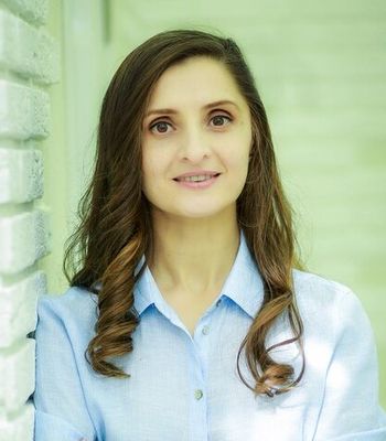 Gulru Dodkhudoeva - Avatar