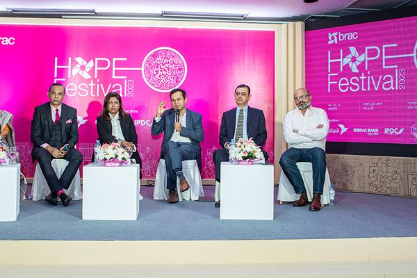 BRAC to organise ‘Hope Festival’ in celebration of the tenacity and bravery of the people of BangladeshFeatured - Header Image