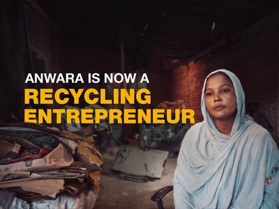 Homemaker to Changemaker