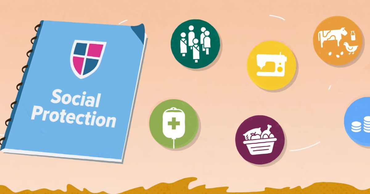 Social Protection Program Images How to Strengthen Social Protection Programs with the Graduation ...