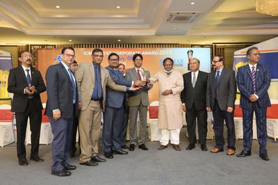 BRAC wins ICMAB Best Corporate AwardFeatured - Header Image
