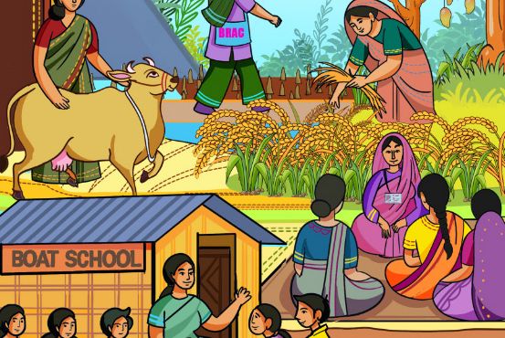 Integrated development programme annual highlight
