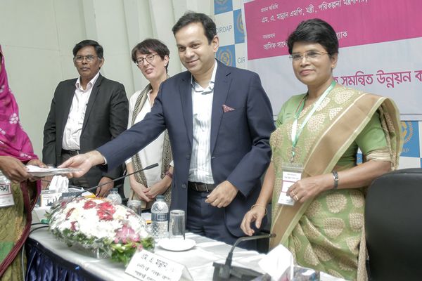 One-stop solutions for women in hard-to-reach areas - Header Image