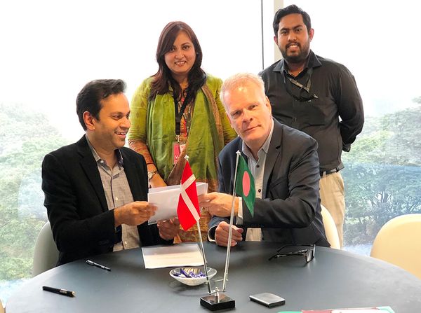 BRAC signs agreement with Danish govt to facilitate reintegration of returnee migrant workers - Header Image