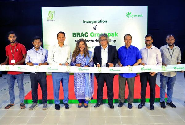 A new milestone in sustainable packaging
