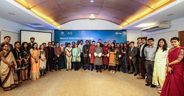 Four myths about innovation that we challenged this summer - Header Image