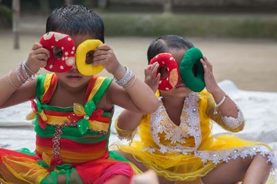হৈ হৈ কান্ড, রৈ রৈ ব্যাপার - Header Image