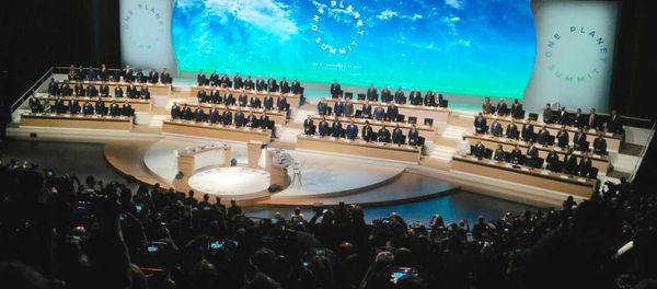 Combating climate change: Momentum builds with new financial commitments - Header Image