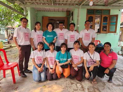 Myanmar Humanitarian response Group Earthquake