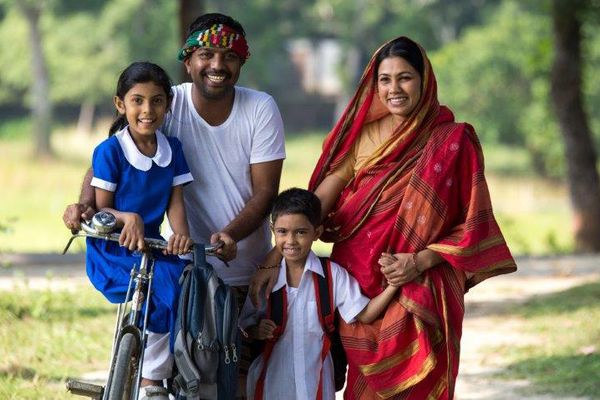 Microinsurance for 5 million microfinance clients - Header Image