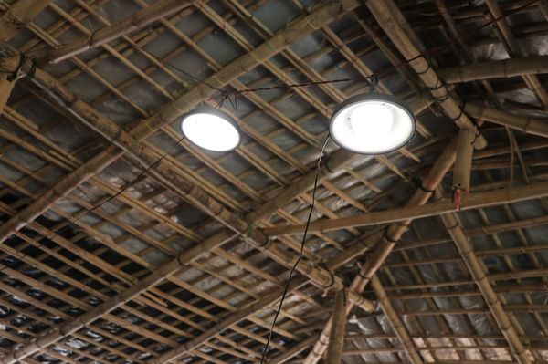 Where light is a luxury - Header Image