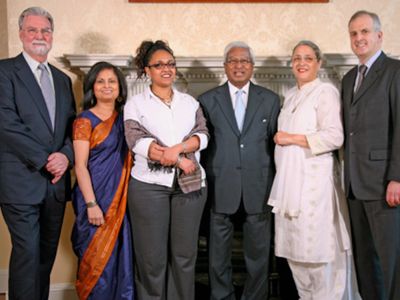 In Memory of Professor John Patrick Vaughan - Header Image