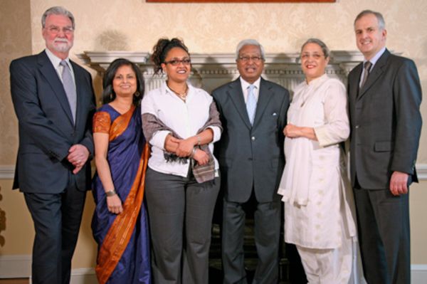 In Memory of Professor John Patrick Vaughan - Header Image