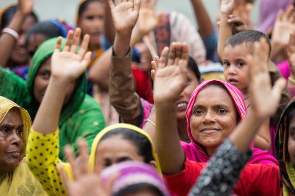 Can empathy end poverty? - Header Image