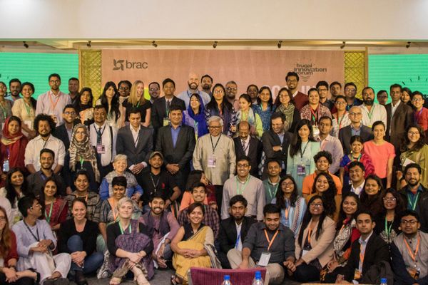 FIF 2019: Three ways young people can positively influence the world - Header Image