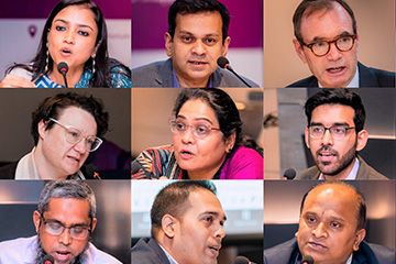 Robust referral system, other supports must for survivors