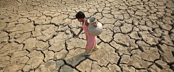 “The future is lit! (Because our planet’s burning)” - Header Image