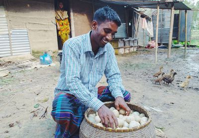 পরিবর্তন এলো তরুণের হাত ধরে - Header Image