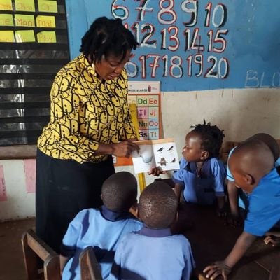 A little push-header image