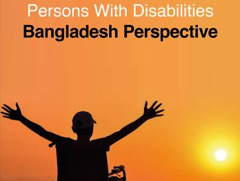 Inclusion of Persons With Disabilities: Bangladesh Perspective - Cover