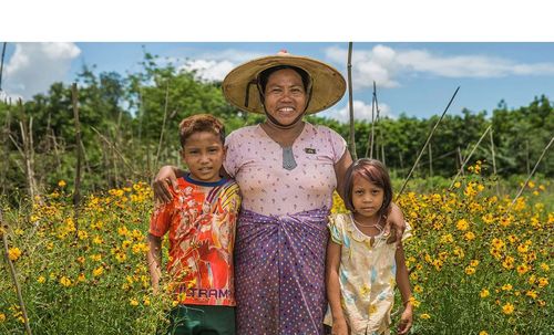 BI MF Myanmar Inclusive financial services