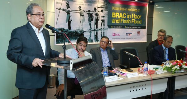 Income of deprived people rose 9 percent due to integrated development interventions - Header Image