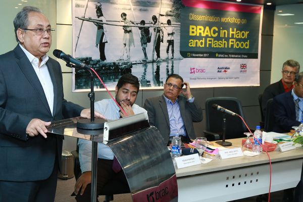 Income of deprived people rose 9 percent due to integrated development interventions - Header Image