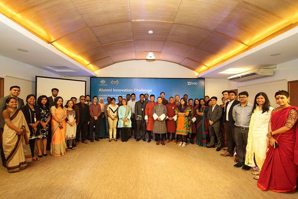 BRAC and Australia Awards co-host Innovation Challenge - Header Image