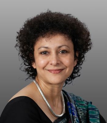 Irene Khan - edited photo