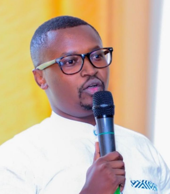 Jean Claude Muhire - Rwanda Program Director for UPGI