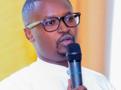 Jean Claude Muhire - Rwanda Program Director for UPGI