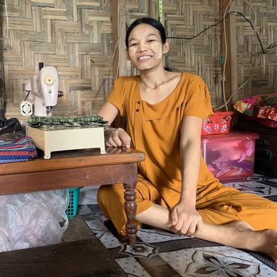 Khine Zar Nwe