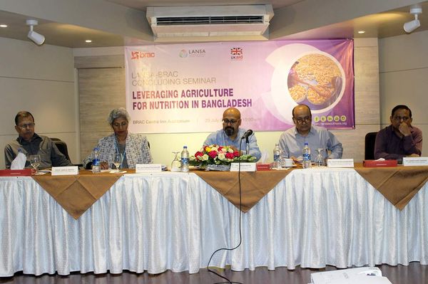 Malnutrition higher in coastal and haor areas, households have 16%  less income. - Header Image