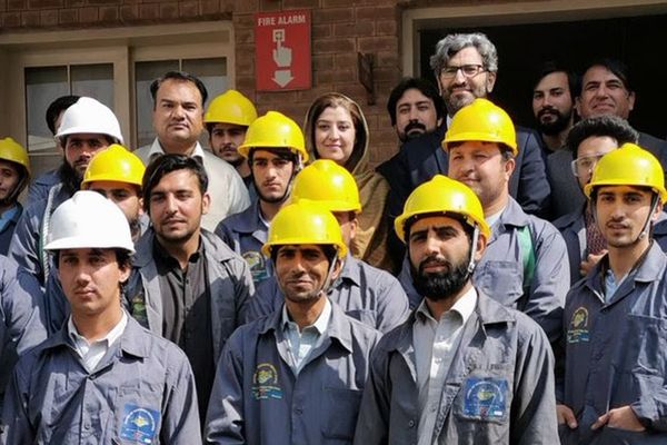 Using the Graduation approach to uplift refugees in a changing world: An Interview with UNHCR’s Ziad Ayoubi - Header Image