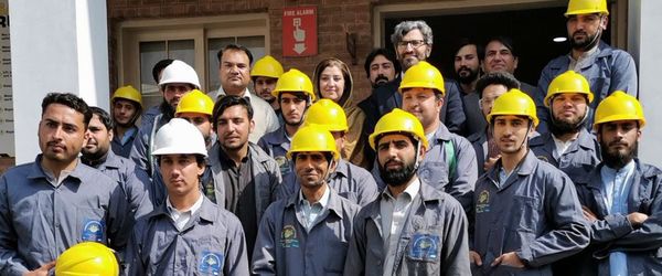 Using the Graduation approach to uplift refugees in a changing world: An Interview with UNHCR’s Ziad Ayoubi - Header Image