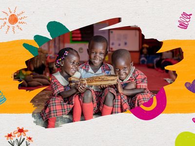 Lego Partnership Announcement Web Banner