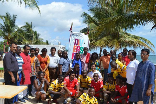 Celebrating diversity in Sierra Leone - Header Image