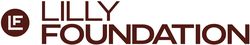 Lilly Foundation stacked Bug_BROWN (2) Eli Lilly and Company Foundation logo partners partner