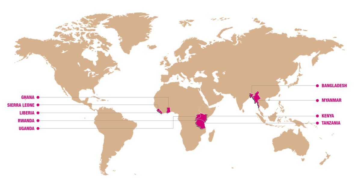Expanding financial inclusion for women and families | BRAC