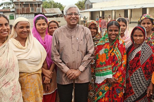 A letter from Sir Fazle for International Women’s Day - Header Image