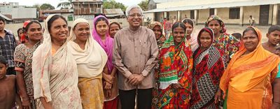 A letter from Sir Fazle for International Women’s Day - Header Image