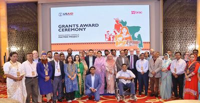 Bangladesh-America Maitree Project grants worth BDT 89 crore awarded to 18 local NGOsFeatured - Header Image