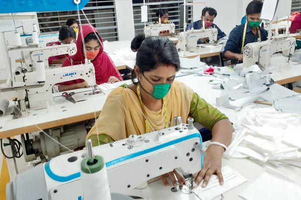 BRAC starts production of reusable masks and prepares for production of PPEFeatured - Header Image