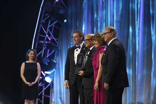 BRAC Vice Chairperson awarded ‘Medical Award of Excellence 2017’ - Header Image