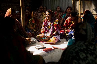Microfinance