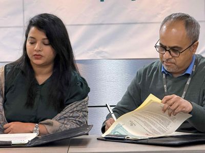 MoU with 20 leading retail organisations